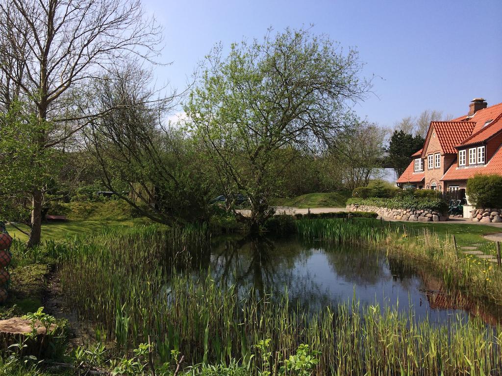 Ferienhaeuser Im Sylter Gartenweg Esterno foto