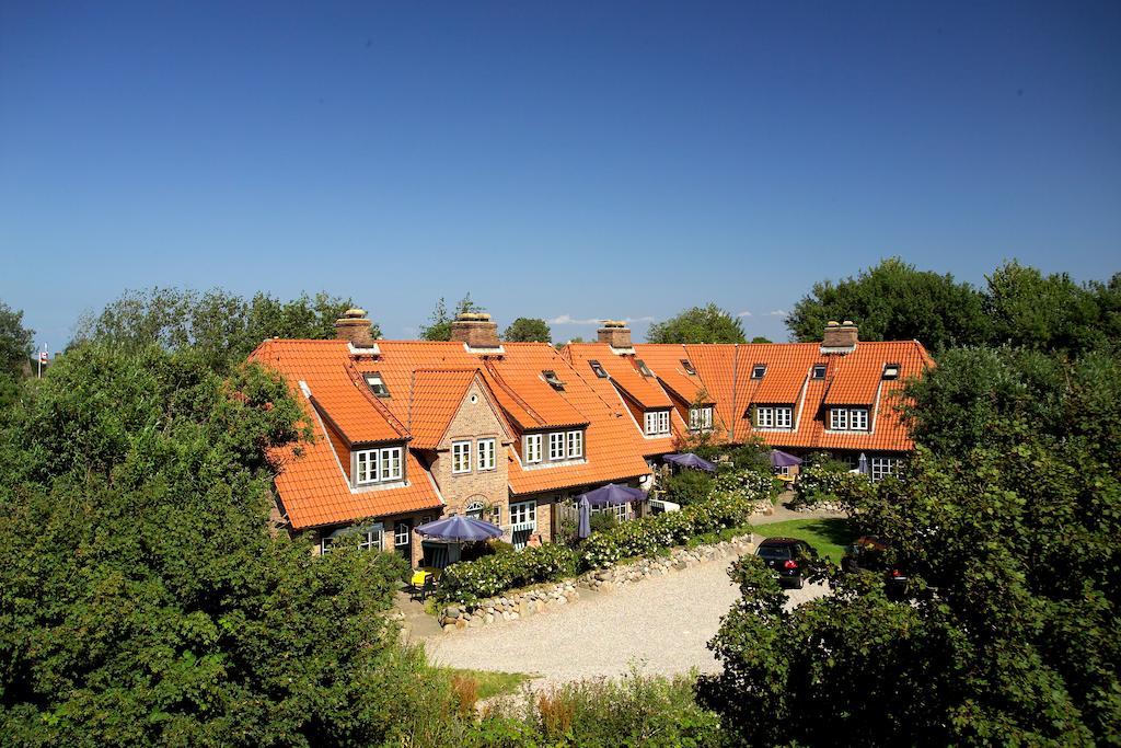 Ferienhaeuser Im Sylter Gartenweg Esterno foto