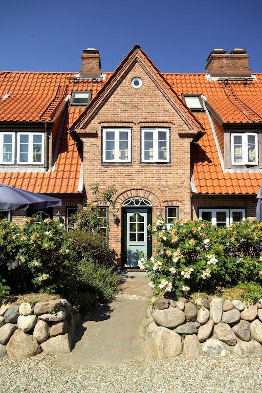 Ferienhaeuser Im Sylter Gartenweg Esterno foto