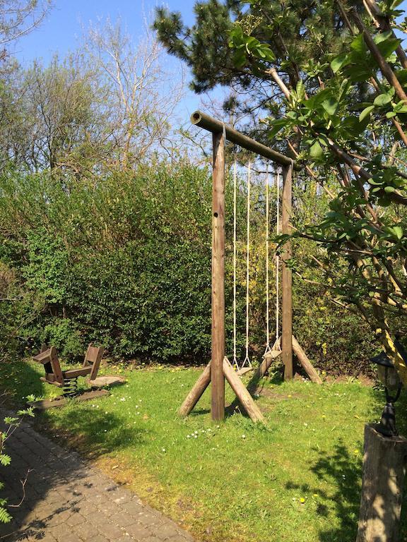 Ferienhaeuser Im Sylter Gartenweg Esterno foto