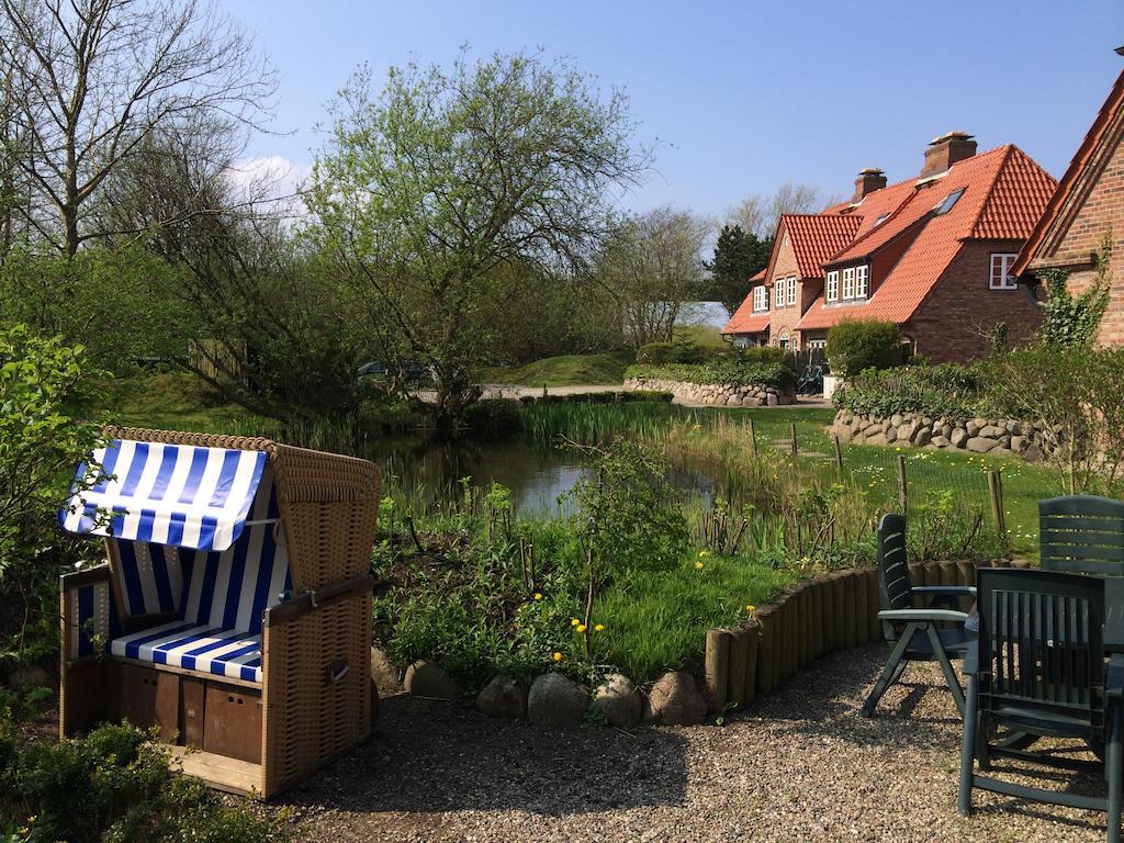 Ferienhaeuser Im Sylter Gartenweg Camera foto
