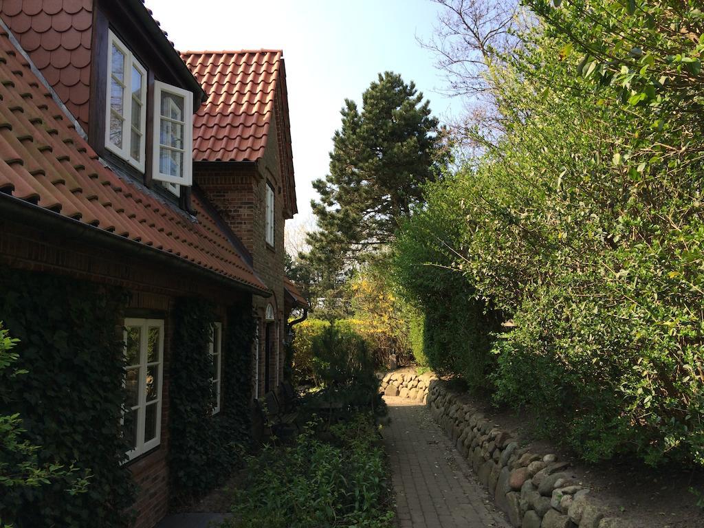 Ferienhaeuser Im Sylter Gartenweg Esterno foto