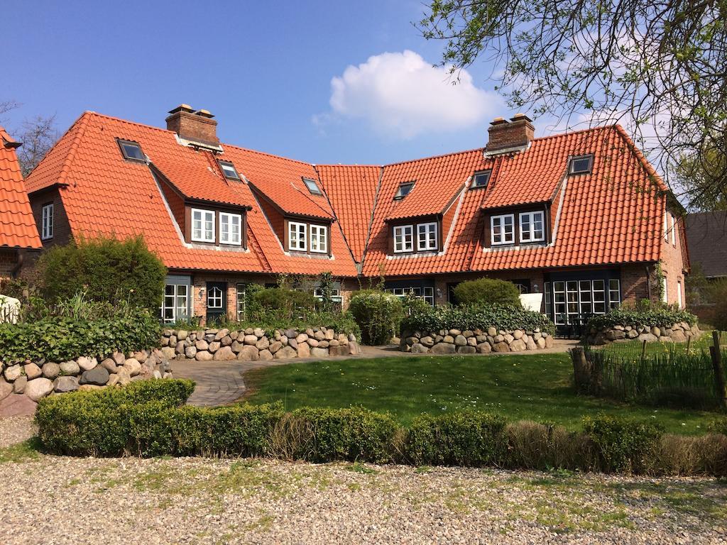 Ferienhaeuser Im Sylter Gartenweg Esterno foto