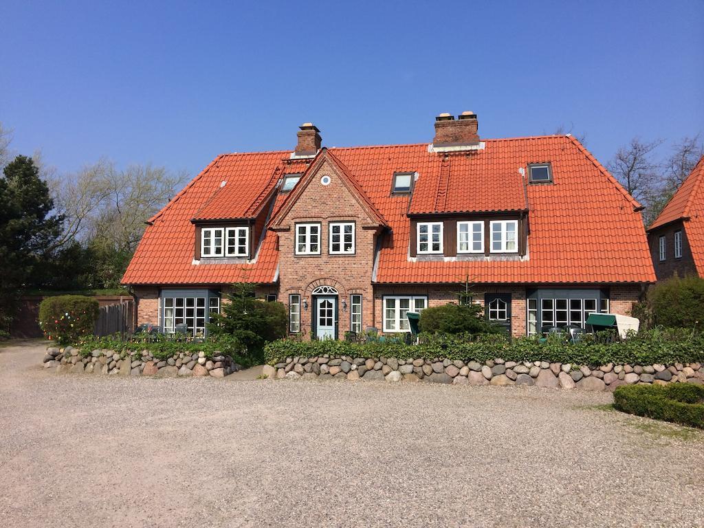 Ferienhaeuser Im Sylter Gartenweg Esterno foto